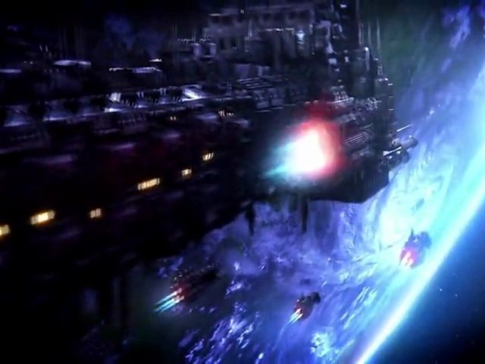 Warhammer 40.000 Dawn of War II Retribution Launch Trailer