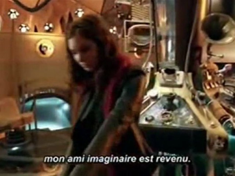 fan trailer doctor who