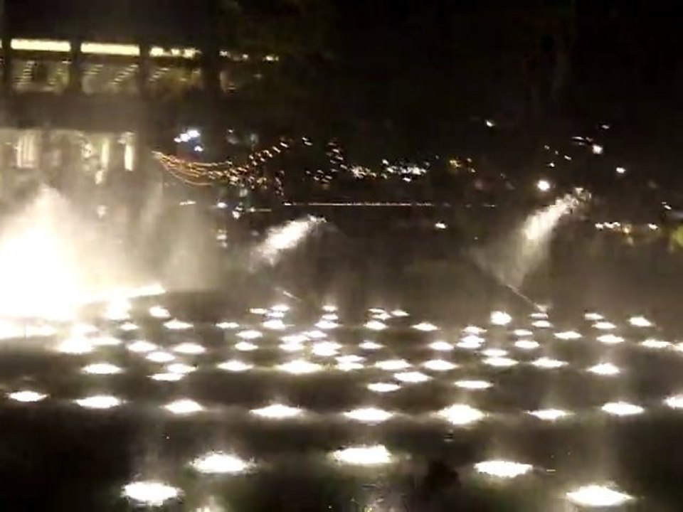 Americana at Brand Fountain Dance #2