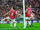 Arsenal 1-2 Birmingham City Zigic header, van Perise strike