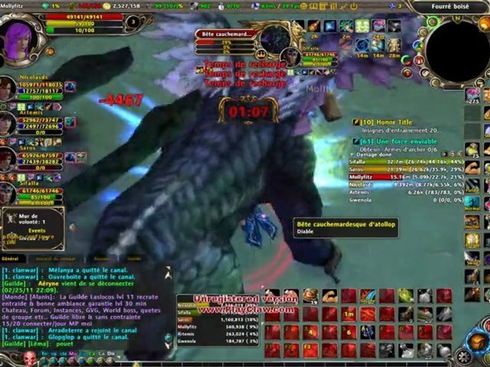 Celtique event