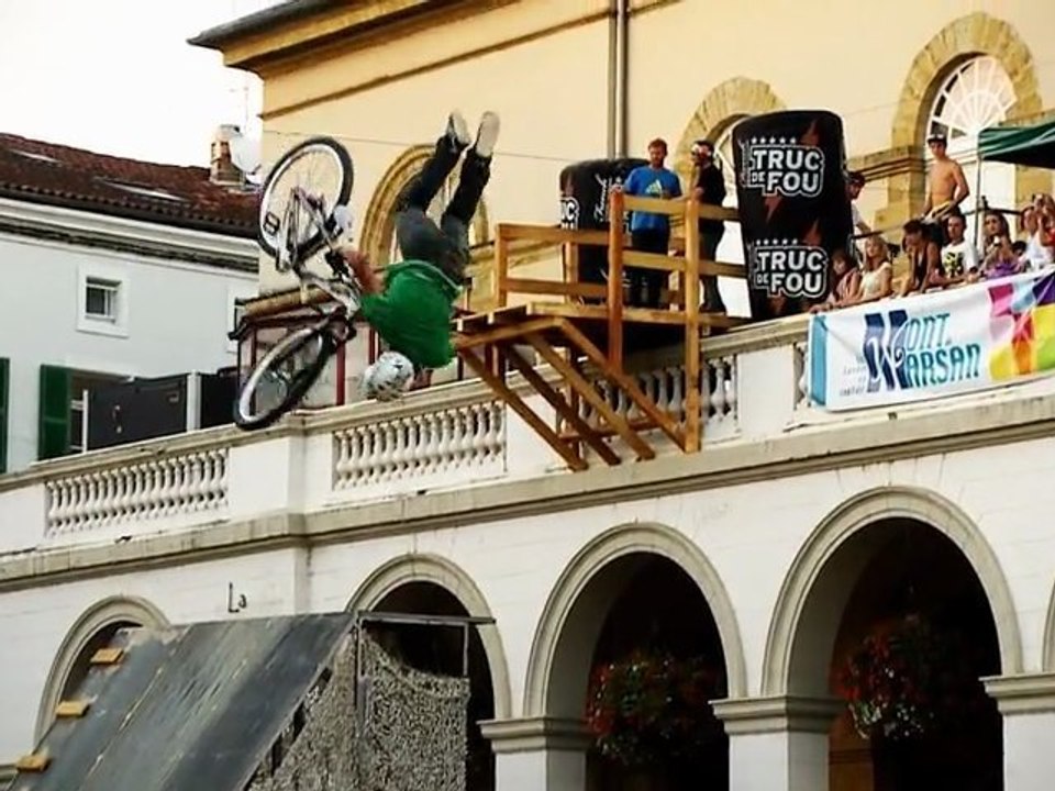 Teaser FISE Expéreience Peyragudes MTB 2011