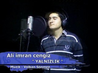 Ali İmran CENGİZ | Yalnızlık