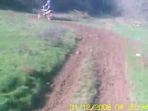 Sortie Enduro KTM Argenton les vallée 1