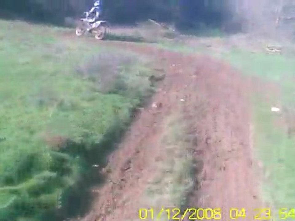 Sortie Enduro KTM Argenton les vallée 1