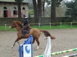 Solenn et Sire - Stage jacques friant 1