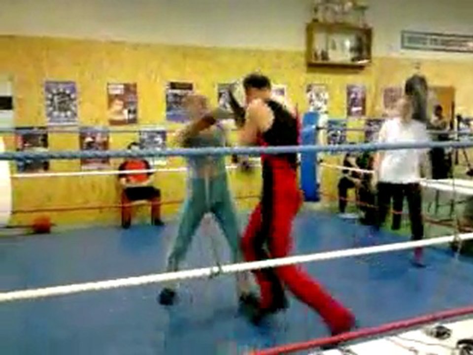 Trophée KIM - 11 février 2011 - Guillaume - Round 1