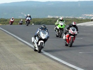 Ledenon 2010 Rookie Finale B 1er tour kilmy