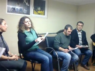 karerliler derneği müzik topluluğu çalışma 2