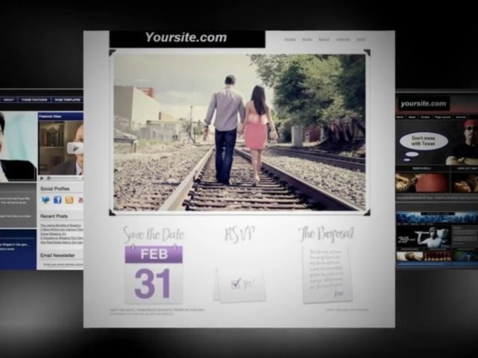 Make a website with imarketingtactics.com