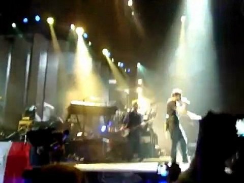 Linkin Park Bercy 2010 Crawling