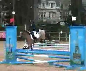 Alice et Chocolat Cso Etrier de paris