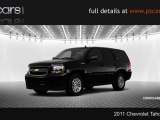 2011 Chevrolet Tahoe Hybrid review