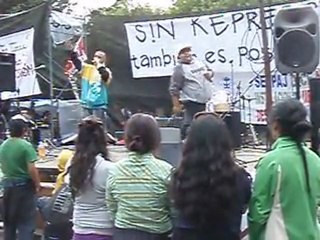 RAP POR PSR PATAGONIA SIN REPRESAS
