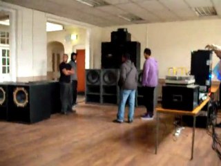 KILOWATT  & TRENDSETTER SOUND SYSTEM CHECK