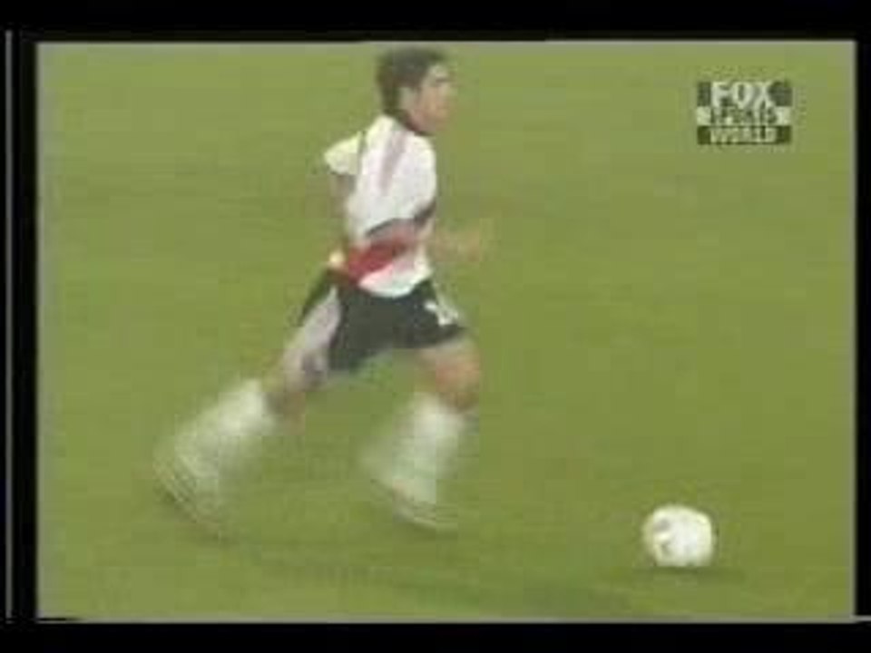 Pablo Aimar River Plate