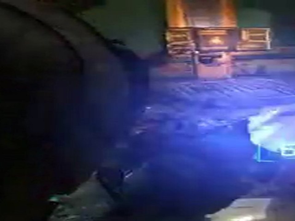 Dead Space 2 Elevator