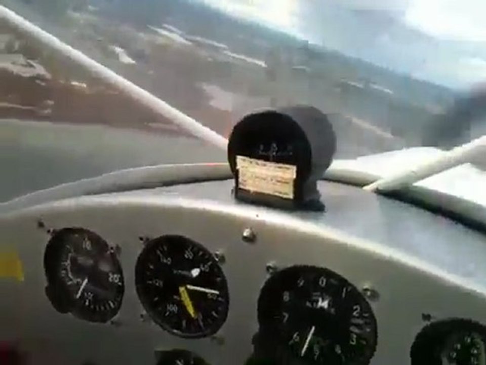 Mon 1er vol en 20Avid Flyer