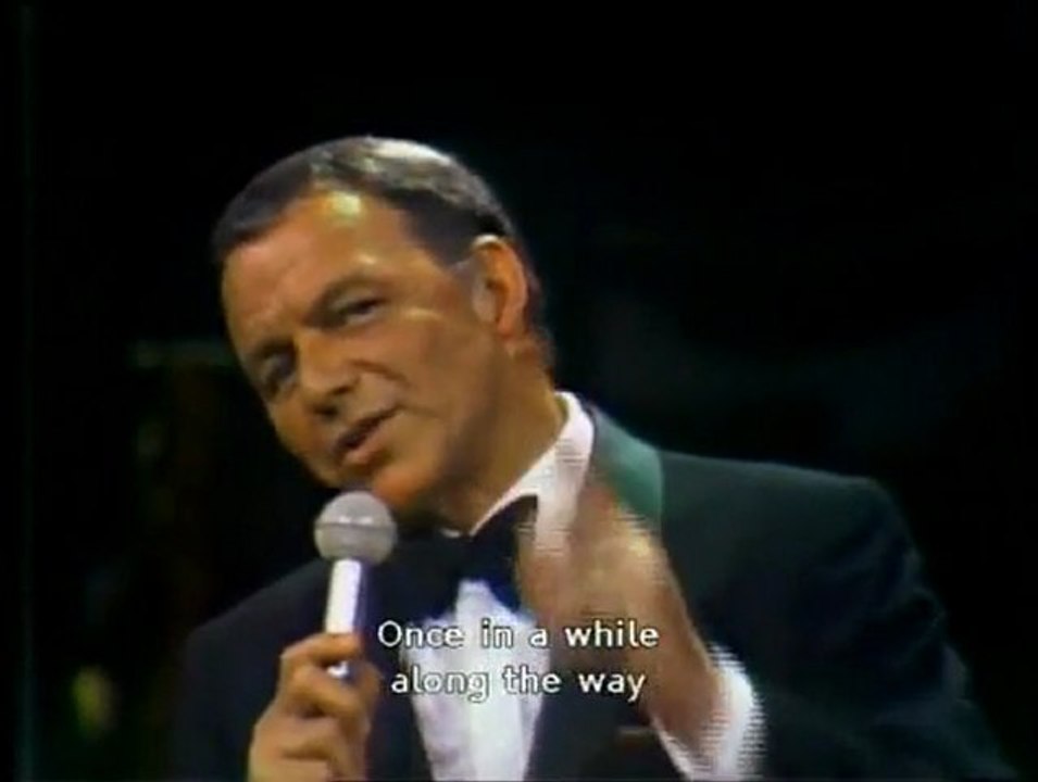 FRANK SINATRA - Love's been good to me