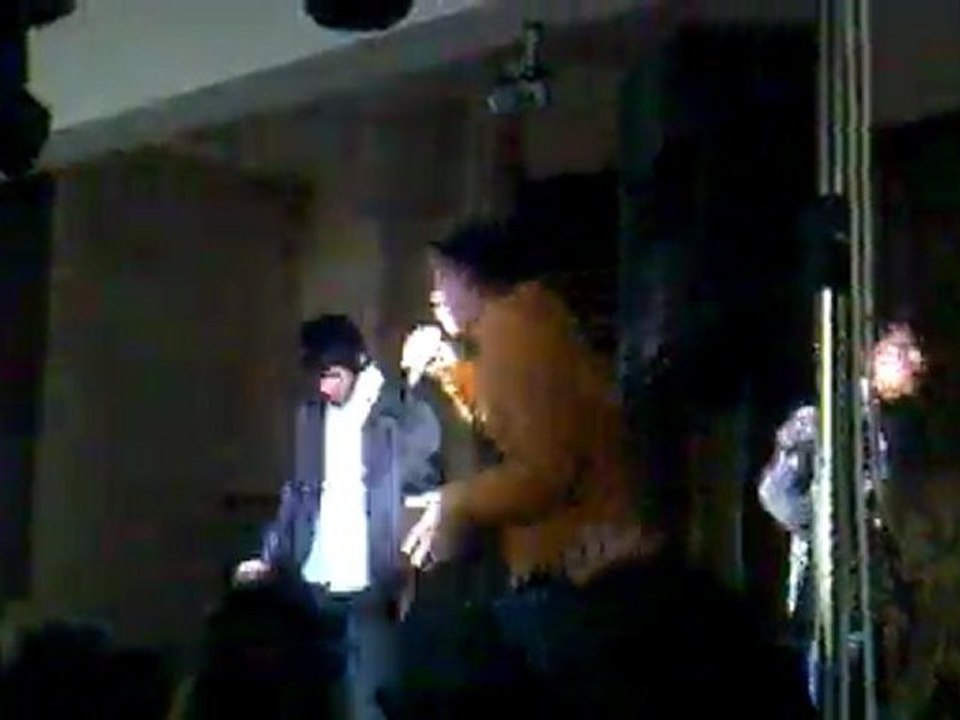 13 Subat 2011  Live Performance