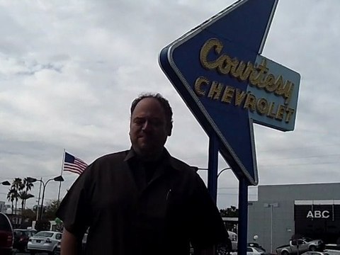 Customer Testimonial-Courtesy Chevrolet Phoenix