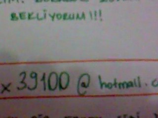 sex39100@hotmail.com ateşli bayanlar ekleyin