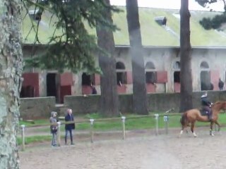 Solenn et Sire - Stage jacques friant 2