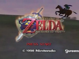 Detonado The Legend of Zelda ''PONTE FILHA DA MÃE'' (01)