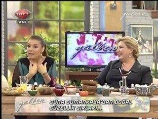GÜLBEN - Suna Dumankaya 3.Bölüm 21.02.11