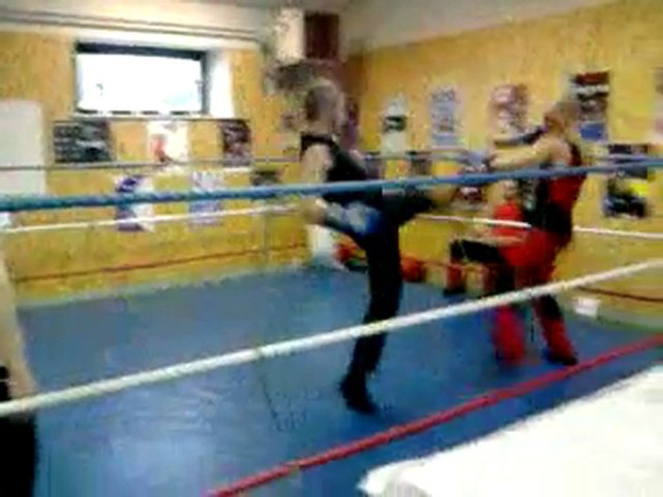 Trophée KIM - 11 février 2011 - Seb - Round 1