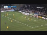 24th AEL-ARIS 2-2  Goals 2010-11 Greece