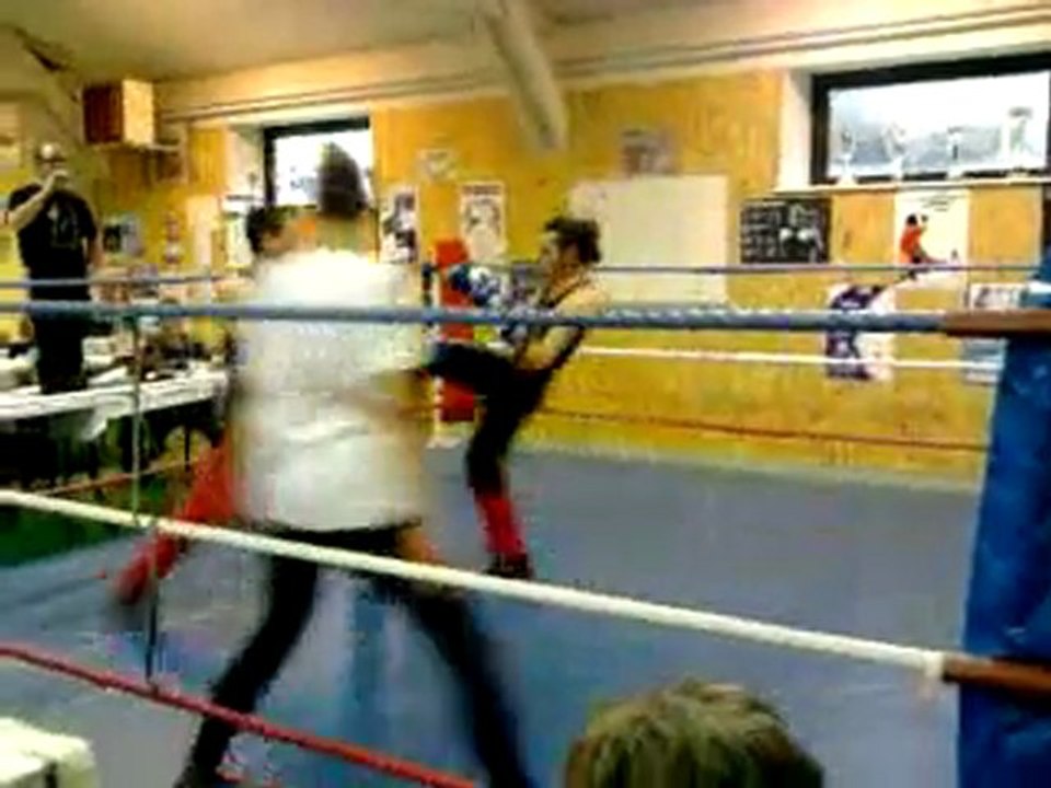 Trophée KIM 11 février 2011 - Steph (partie 1)