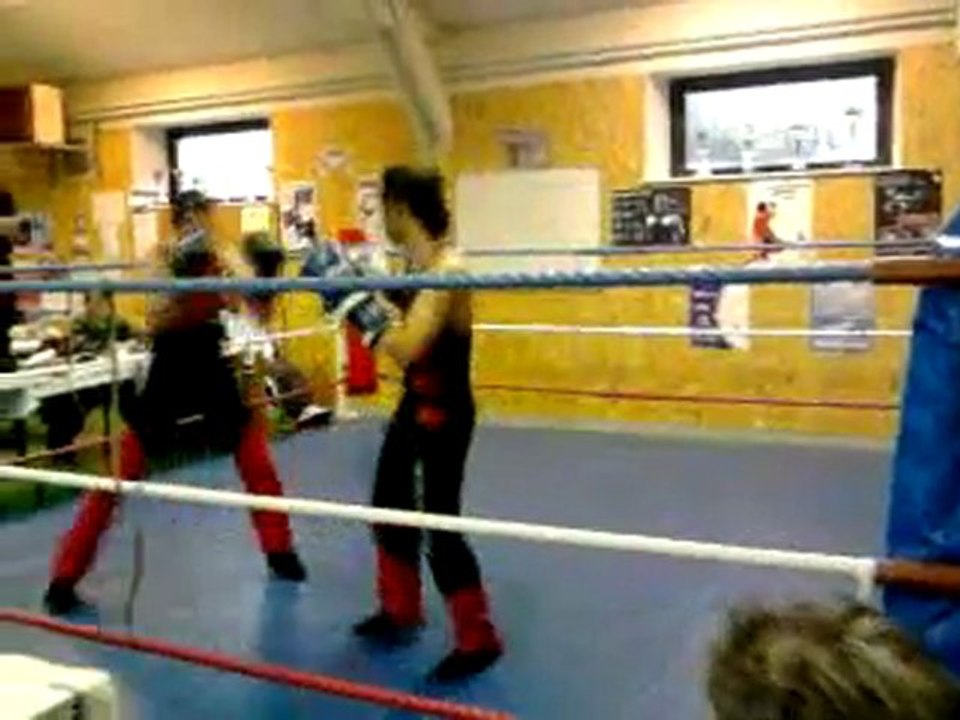 Trophée KIM 11 février 2011 - Steph (partie 3)