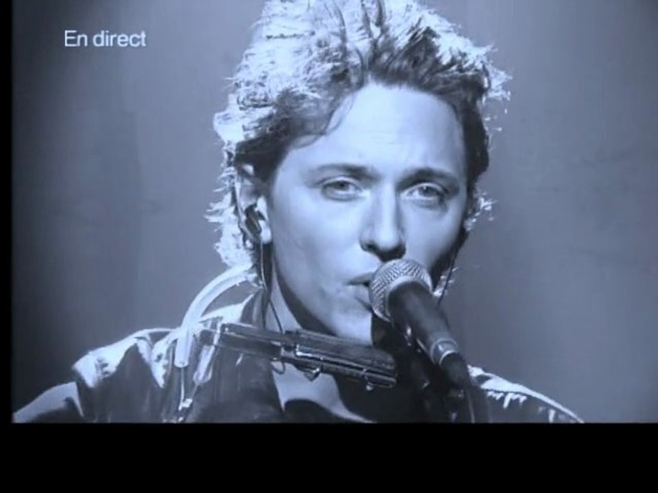 RAPHAEL  chez    Frédéric Taddeï