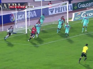 Mallorca - Barcelona 26.06.2011 Highlights HD