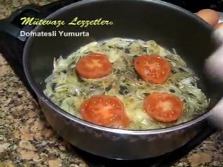 Domatesli Yumurta