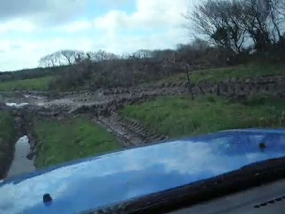 suzuki jimny off road