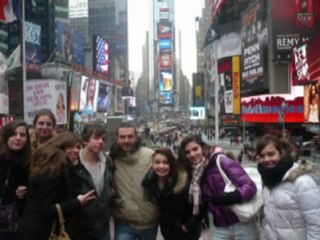 séjour UCPA USA New York - Février 2011 (IPod)