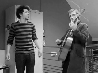 Session Acoustique L'Effet Kartell (Le Réservoir - 26/02/11)