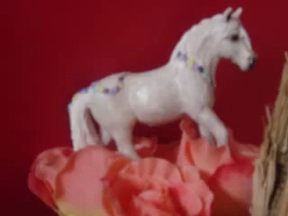 Mes chevaux Schleich :