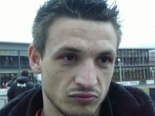 Interview de Arnaud Pic Apres le match USO/AUCH