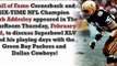 NFL Hall of Famer Herb Adderley talks about legendary ...