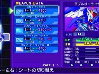 NPF - Let's Play! SD Gundam G generation World - Part 1