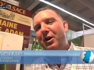 Salon de l'agriculture: au coeur des stands alsaciens