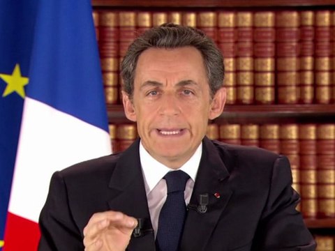 Sarkozy met en garde contre les flux migratoires incontrôlables