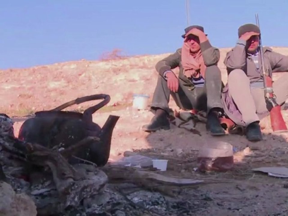 Libye : plusieurs villes de l'Ouest aux mains des insurgés