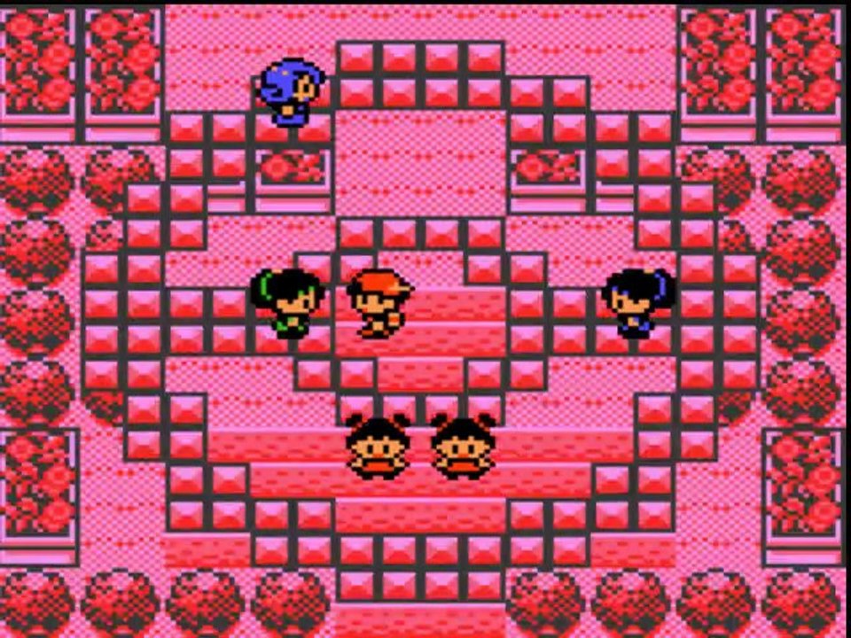 pokemon or 07 " l'aréne de celadopole"