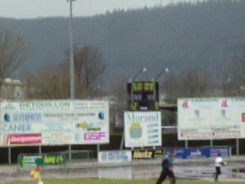 Oyonnax / Auch saison 2010/2011 PROD2