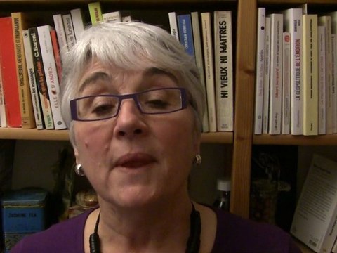 Serge Borvon candidat EELV aux élections cantonales