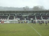 Oyonnax / Auch 1 saison 2010/2011 PROD2